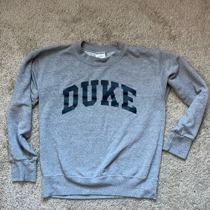 Duke sweater